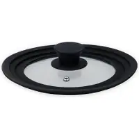 Alpina Deckel Ø20cm schwarz