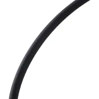 LINDBY LED-Stehleuchte Maori, 140 cm, schwarz, CCT, dimmbar