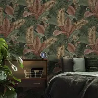 Overig Vliestapete "GRENADA" floral Design Tapeten