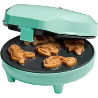 Bestron Waffeleisen "AWMD5M", 700 W, mint