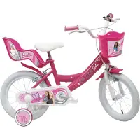 Barbie Kinderfahrrad 12"