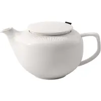 Villeroy & Boch Teekanne mit Deckel und Filter Afina