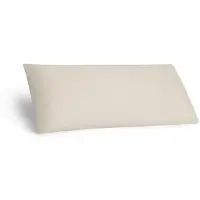 Yumeko Kissenbezug Baumwolle TENCEL 40x80 Beige - Eco, Bio & Fairtrade