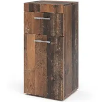 Vicco Midischrank Luna Oldstyle 37 x 79 cm, Model 54364