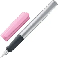 Lamy Füller nexx, Feder M, Rechtshänder, Aluminium eloxiert, rose