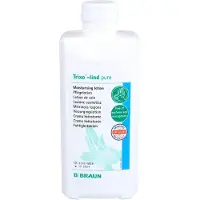 B Braun TRIXO-LIND pure Pflegelotion Spenderflasche 500 ml
