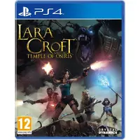 Lara Croft and The Temple Of Osiris, PlayStation 4, Multiplayer-Modus