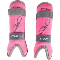 Tk Hockey 3 Schienbeinschoner Rosa 2XS Rosa 2XS