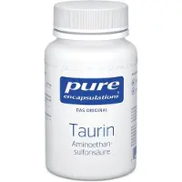Pure Encapsulations Taurin Kapseln 60 St