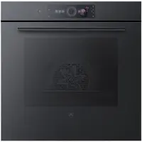 V-Zug Excellence Line 2105700009 Combair V6000 60P Pyrolyse Backofen Spiegelglas Schwarz - 10 Jahre Hersteller-Garantie