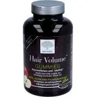 New Nordic Deutschland GmbH NEW NORDIC Nahrungsergänzungsmittel zur Unterstützung des Haarvolumens, 60 Stück