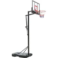 Pure Basketballkorb Deluxe Set