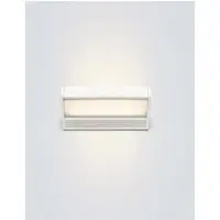 SERIEN LIGHTING SML² 150 LED Wall - Weiß - satinée/satinée, mit LED (2700K)