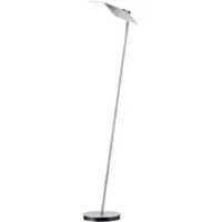 BANKAMP Book 2.0 LED-Stehleuchte-Alu eloxiert-mit Tunable White (2200K - 5700K)