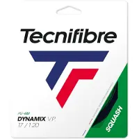 Tecnifibre Dynamix Vp 9.7 M Kürbis Einzelne Saite