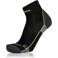 Lowa Wandersocken ATS Socks Black Unisex-Schuhgröße 43 - 44