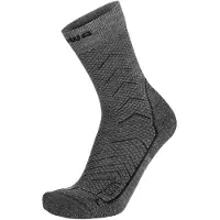 Lowa Wandersocken Trekking Socks Grey Unisex-Schuhgröße 43 - 44