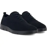 Ecco Schnürschuhe Bella Women Black-Schuhgröße 36