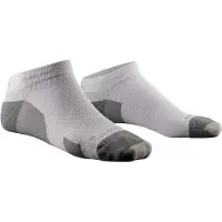 X-socks Run Discover Low Cut Socks Grau EU 42-44 Mann