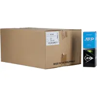 Dunlop Tennisbälle ATP Pressureless 3-Box (Box 24x3)