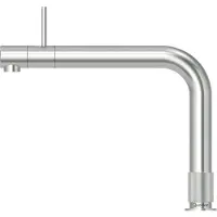 Quooker Front mit PRO3 Reservoir Voll-Edelstahl FTSST PRO3 *inkl. 7 JAHRE GARANTIE*