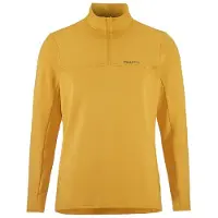 Craft Skipullover Core Gain Midlayer Herren Turmeric-S