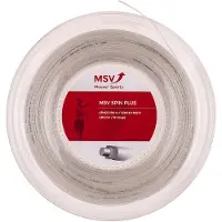MSV Tennissaite Spin Plus 1.30 (Allround+Spin) natur 200m Rolle