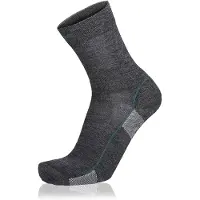 Lowa - Socken ATC - Wandersocken Gr 8,5/9,5 grau