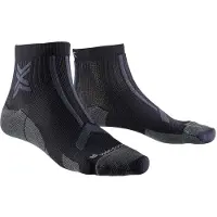 X-socks Trailrun Discover Ankle black/charcoal (B036) 45-47
