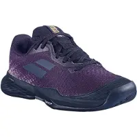 Babolat Tennisschuhe Jet Mach 3 Allcourt schwarz Kinder