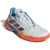 Adidas Barricade Shoes Weiß EU 44 Mann