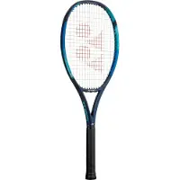 Yonex Tennisschläger Yonex Ezone Feel Sky Blue 250g (Bespannt)-Griffstärke L2