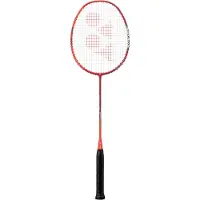 Yonex Badmintonschläger Astrox 01 Ability (kopflastig, sehr flexibel) rot - besaitet -