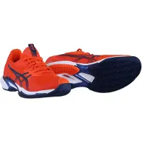 Asics Herren Tennisoutdoorschuhe SOLUTION SPEED FF 3 CLAY