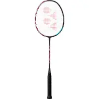 Yonex Badmintonschläger Astrox 100 Game (kopflastig, mittel) weinrot - besaitet -