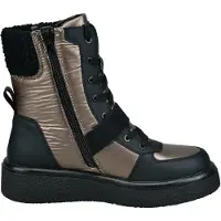 Bagatt Catania Schnürstiefel Schwarz