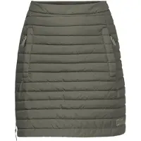 Jack Wolfskin Iceguard Skirt damen gefütterter rock
