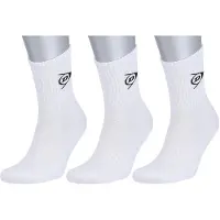 Dunlop Crew Socken 3 Paare