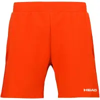 Head Tennishose Power Orange Herren-L