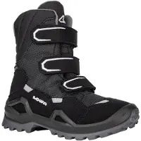 Lowa Jungen Winterstiefel MILO EVO GTX HI JR schwarz Größe EUR 38