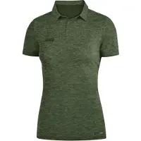 Jako Damen Polo Premium Basics