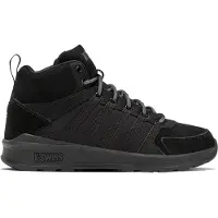K-Swiss Vista Trainer Stiefel Schwarz