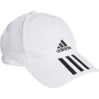 Adidas Baseballkappe Aeroready 3-Bandes