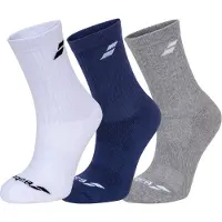 Babolat Half Lange Socken 3 Paare