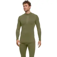 Falke Herren Unterhemd W Longsleeve Shirt Turtleneck m