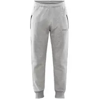 Craft Trainingshose Core Soul Sweatpants Grey Melange Herren-S