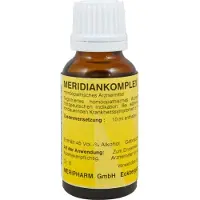 Meripharm GmbH Arzneimittelvertrieb Meridiankomplex 14 50 ML