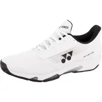 Yonex Pc Ad Accel Allcourt-schuhe Weiß EU 43 Mann Weiß EU 43