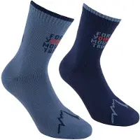 La Sportiva For Your Mountain Socks EU 41-43 Mann