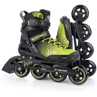Tempish Wox Inline-skates Grün,Schwarz EU 44 Grün,Schwarz EU 44